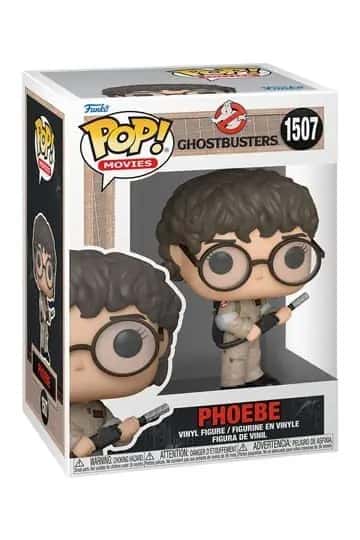 Ghostbusters - Phoebe - Funko POP! 1507