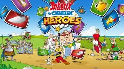 Asterix & Obelix: Heroes