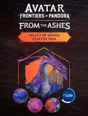 Avatar: Frontiers of Pandora™ - Valley of Mo’ara Starter Pack
