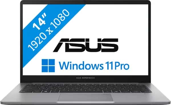 ASUS ExpertBook P1 14'' 403CVA-S61515X QWERTY