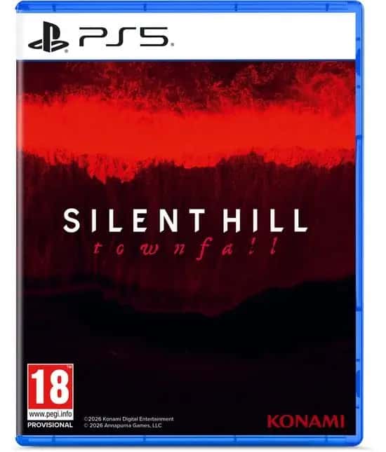 Silent Hill Townfall