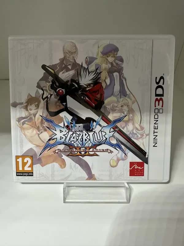Blazblue Continuum Shift 2