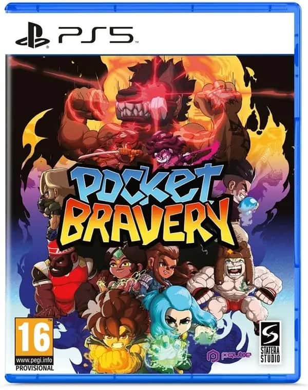 Pocket Bravery (PlayStation 5)