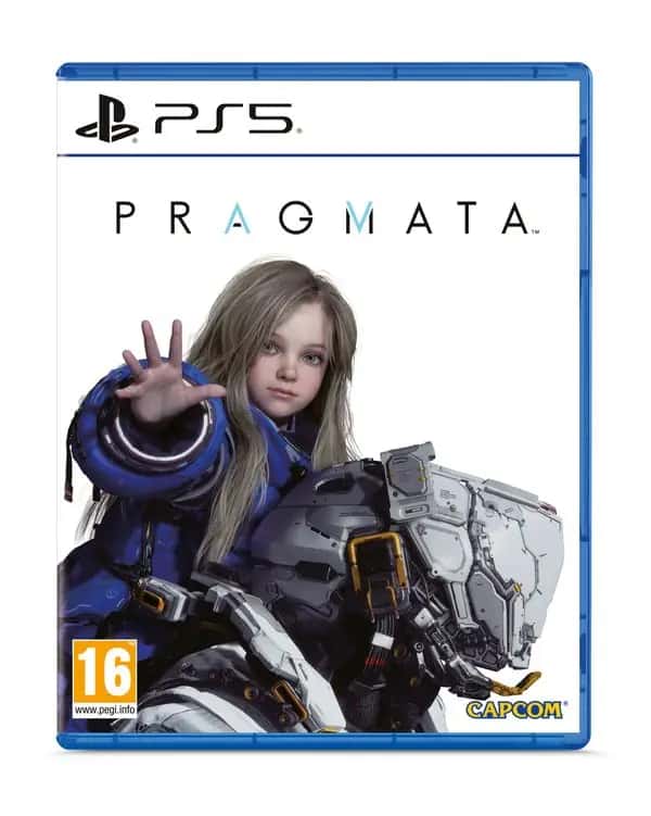 PS5 PRAGMATA