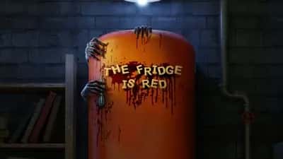 The Fridge is Red