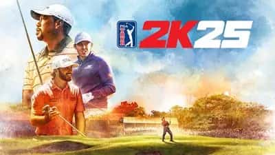 PGA Tour 2K25