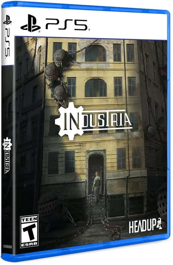 Industria (Limited Run Games)