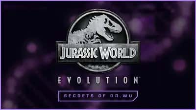 Jurassic World Evolution: Secrets of Dr Wu