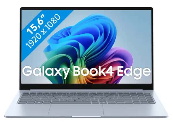 Samsung Galaxy Book4 Edge Copilot+ PC NP750XQB-KA1NL