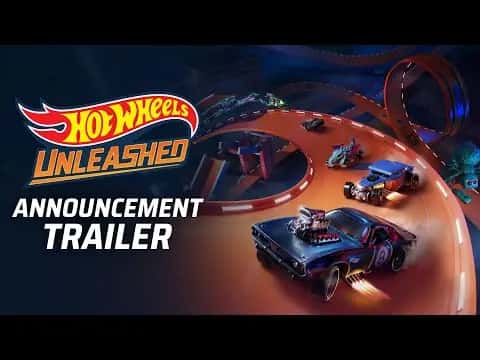 Hot Wheels Unleashed (Day One Edition) - Microsoft Xbox Series X - Racing