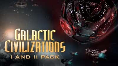 Galactic Civilizations I and II Pack