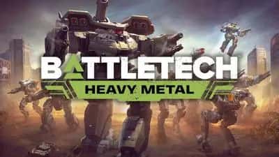 BATTLETECH Heavy Metal