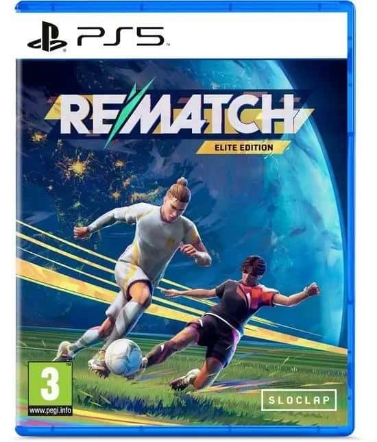 Rematch - Elite edition (Sony Playstation 5)