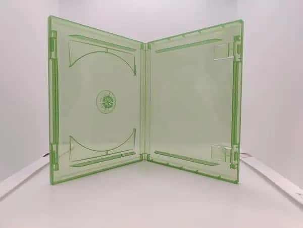 Xbox Series X Hoes (officiële groene cases) - 4 stuks