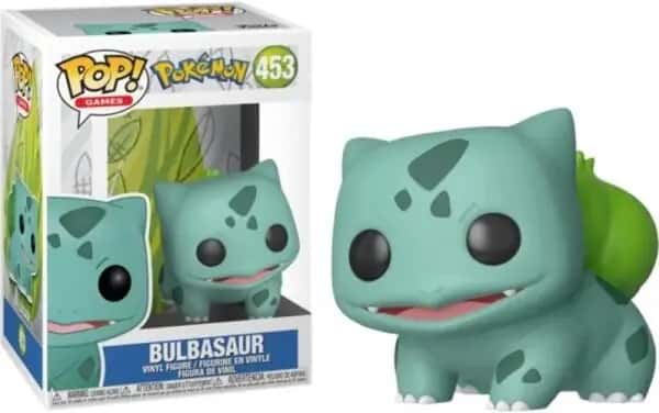 Pokemon Funko Pop Vinyl: Bulbasaur