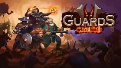 Guards II: Chaos in Hell - Deluxe Bundle