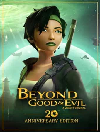 Beyond Good & Evil 20th Anniversary Edition