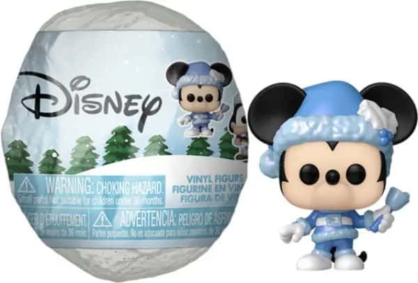 Disney Holiday Funko Pocket Pop! Blind Capsule