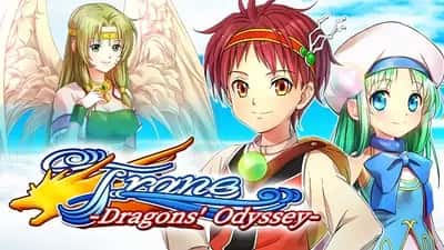 Frane: Dragons' Odyssey
