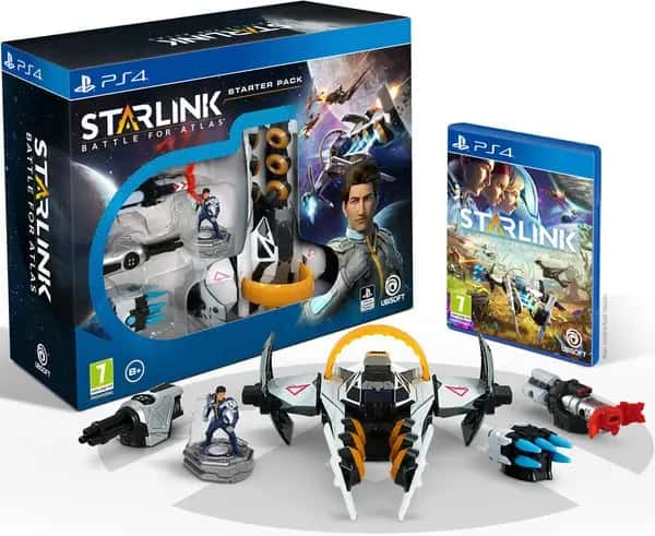 Starlink Starter Pack