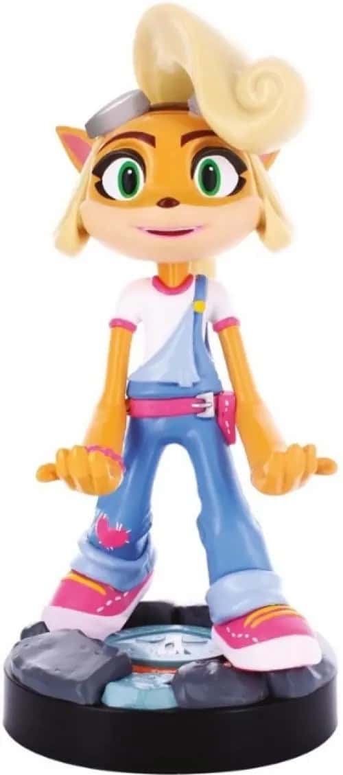 Cable Guys Crash Bandicoot - Coco