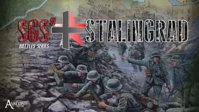 SGS Battle For: Stalingrad