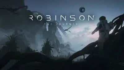 Robinson: The Journey