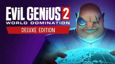 Evil Genius 2: World Domination Deluxe Edition