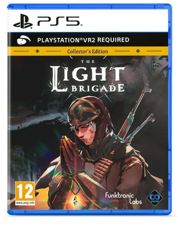 The Light Brigade Collector's Edition (PSVR2 Required)