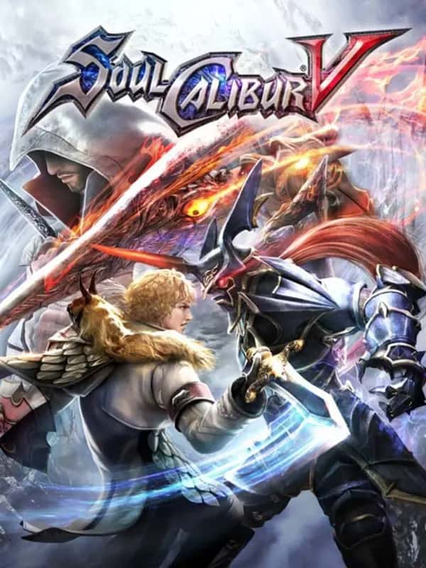 SoulCalibur V - Microsoft Xbox 360 - Fighting