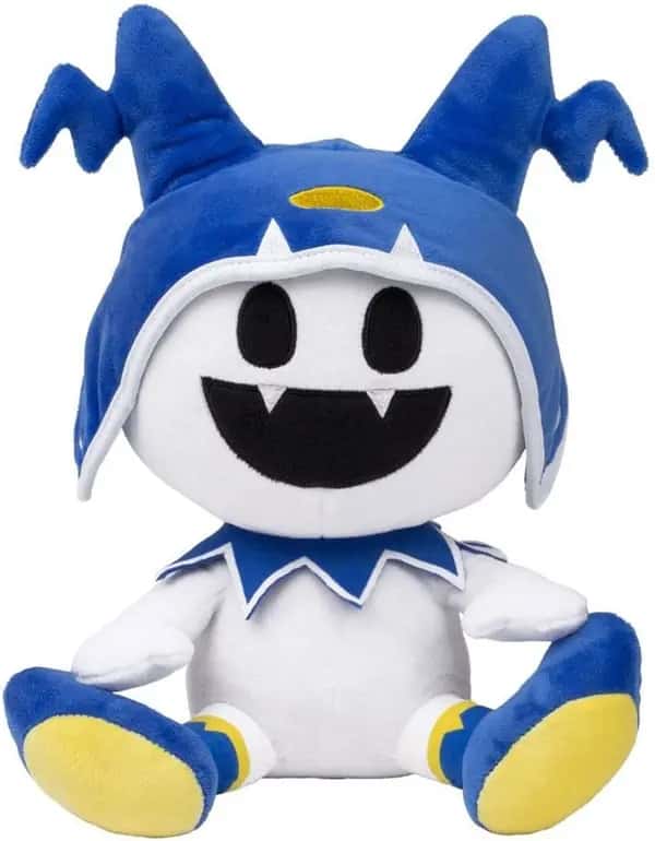 Shin Megami Tensei Stubbins Deluxe Pluche - Jack Frost
