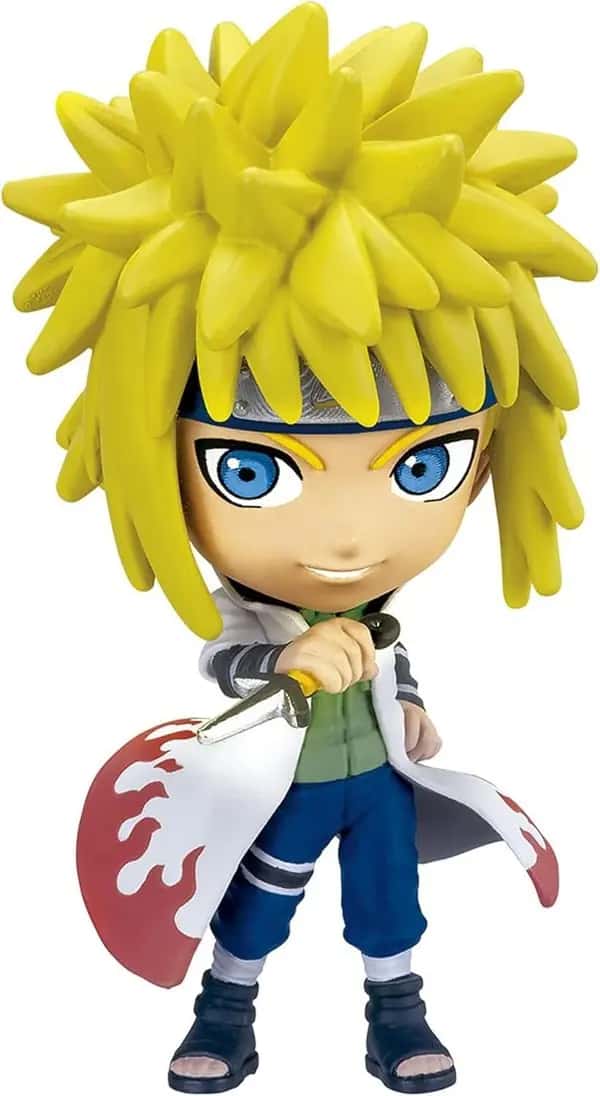 Naruto Shippuden - Chibi Masters: Minato Namikaze