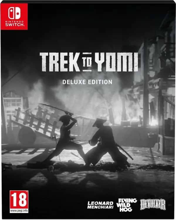 Trek to Yomi Deluxe Edition (Nintendo Switch)