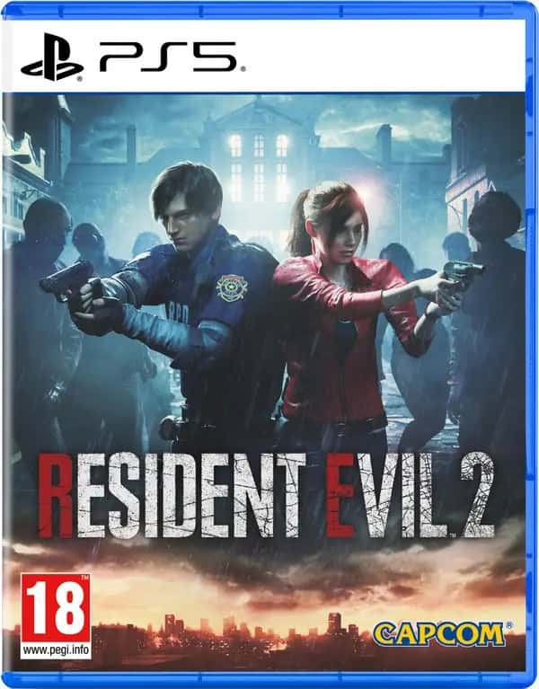 Resident Evil 2 (PS5)