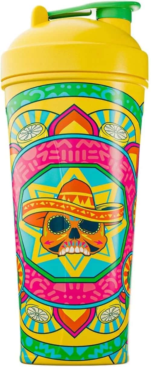 X-Gamer X-Zero Shaker - Muerte 700ml