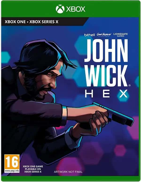 John Wick Hex (Xbox One)