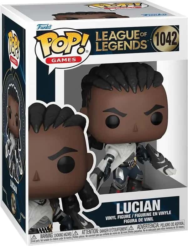League of Legends Funko Pop Vinyl: Lucian
