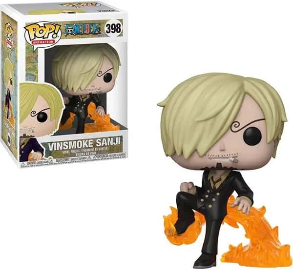 One Piece Funko Pop Vinyl: Vinsmoke Sanji