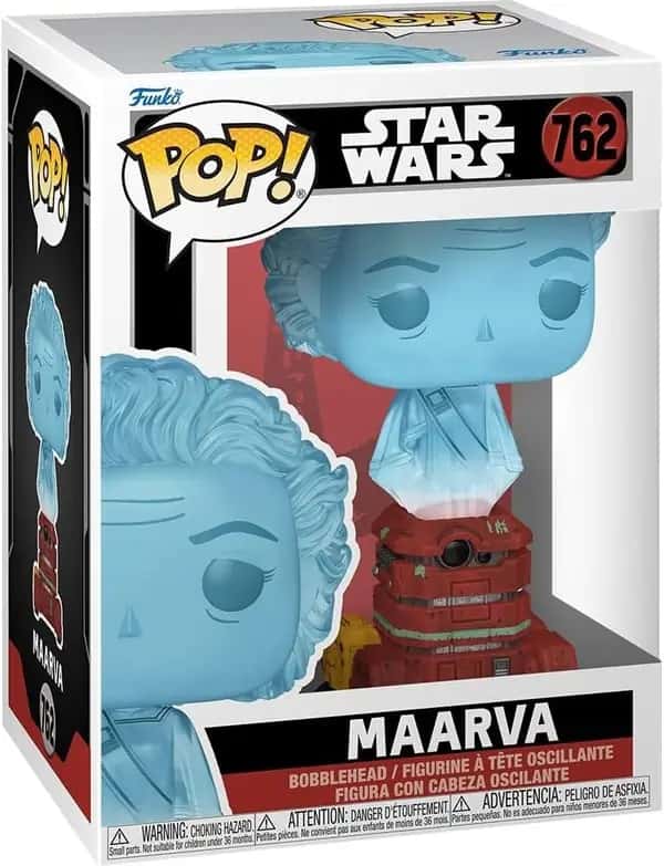 Star Wars: Andor Funko Pop Vinyl: Maarva