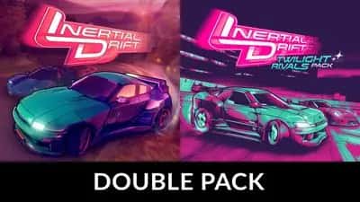 Inertial Drift + Twilight Rivals Double Pack