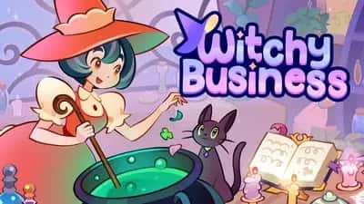 Witchy Business
