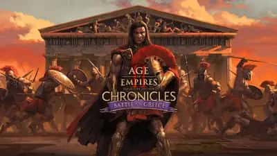 Age of Empires II: Definitive Edition - Chronicles: Battle for Greece