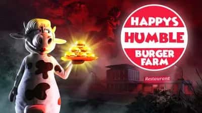 Happy's Humble Burger Farm