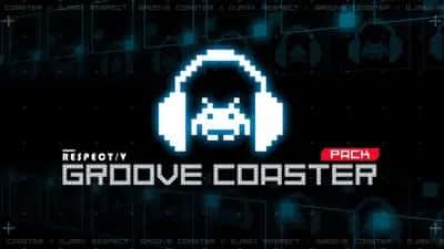 DJMAX RESPECT V - GROOVE COASTER PACK