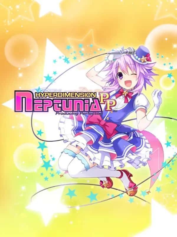 Hyperdimension Neptunia: Producing Perfection - Sony PlayStation Vita - RPG