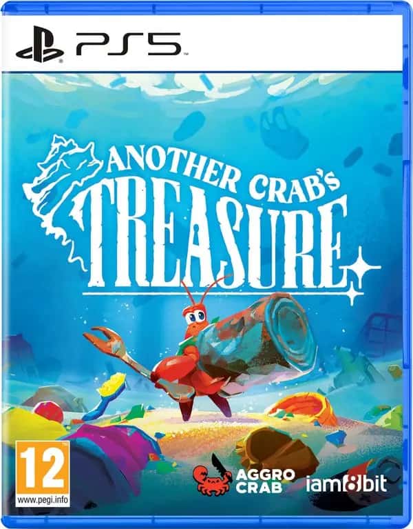 Another Crab's Treasure (PlayStation 5)
