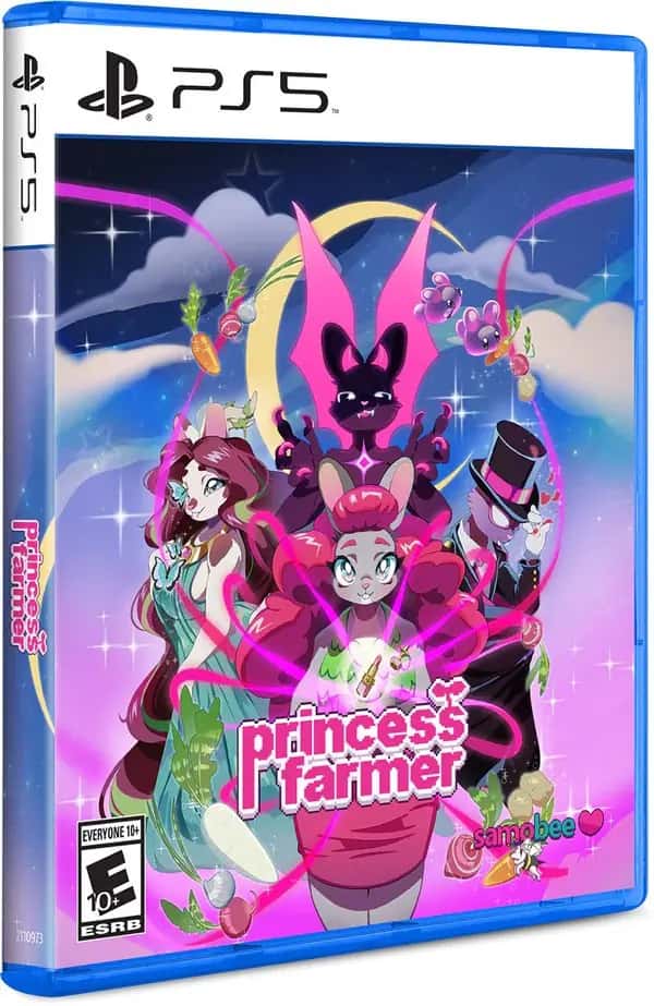 Princess Farmer (Limited Run Games) (PlayStation 5)