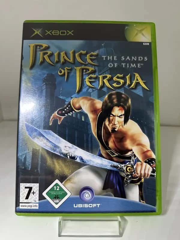 Prince of Persia - The Sands of Time