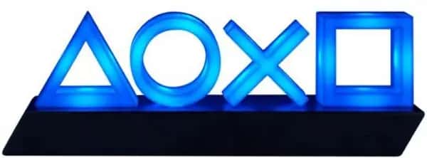 Playstation 5 Icons Light