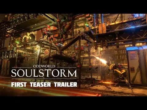 Oddworld: Soulstorm Enhanced Edition